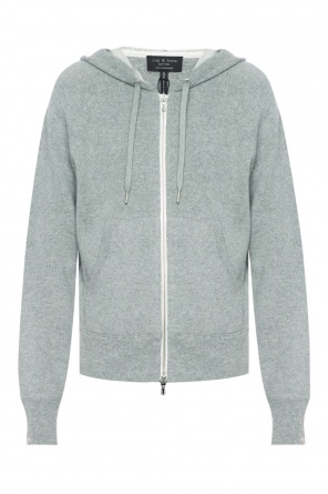 Hooded cashmere sweatshirt, zdjęcie 1 Hooded cashmere sweatshirt od Rag & Bone